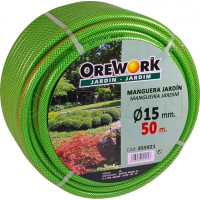 Manguera Orework Jardin kit 19 20mt Manguera Orework Jardin kit 19 20mt